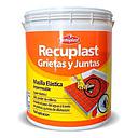 043 3405 RECUPLAST GRIETAS Y FISURAS X 4 LTS