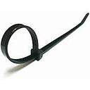 049 PRECINTO NEGRO DE 450X7.6MM X 50U.