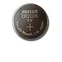 052 0541 PILAS DE LITIO MODELO CR-2025