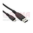 052 3053 CABLE ARMADO MACHO USB A MICRO USB