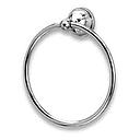 054 0116 ARO TOALLA DE BRONCE CROMO