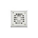 054 054310 REJA ACERO INOXIDABLE C/PLOMO 12 X 12