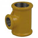 054 0596 TEE REDUCCION 3/4 X 1/2 EPOXI