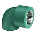 054 0653 CODO C/INSERTO METALICO 20 MM X 1/2 H