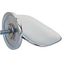 054 116/02 JABONERA DE BRONCE CROMO