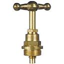 054 2083 CABEZAL LLAVE DE PASO 3/4 CHAINA