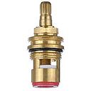 054 2180 CABEZAL FV CERAMICO CORTO CALIENTE