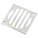 054 290 REJA S/MARCO CROMO 10 X 10