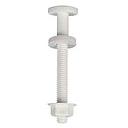 054 4700/62 TORNILLO PLASTICO PARA MOCHILA