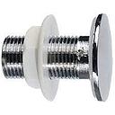 054 4781/22 CUBREAGUJERO PLASTICO CROMO P/MESADA