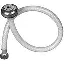 054 4805/61 LLUVIA METALICA P/BIDET PEIRANO 1/2 COMPLETO