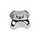 054 4808/17 VOLANTE DE BRONCE FUNCIONAL