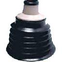 054 4811/85 VENTOSA CON FUELLE Y MANGO PVC