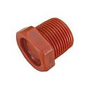 054 601/76 TAPON ROSCA MACHO 1" PPL