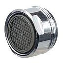 054 699/82A CORTACHORRO METALICO C/AIREADOR MACHO DIAM 24