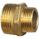 054 770 REDUCCION MACHO-MACHO 1/2 X 3/8 BRONCE