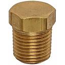 054 898/36 TAPON MACHO 1/2 BRONCE