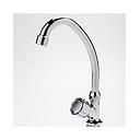 054 G170 CANILLA COCINA MESADA 1 AGUA PICO ALTO