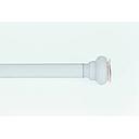 055 BARRAL DE LUJO PINTADO EPOXI BLANCO 1 A 2 MTS