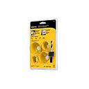 058 KIT DE SIERRACOPAS 5 PIEZAS PRETUL