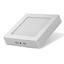 058 LUMINARIA LED EXTERIOR CUADRADO 12W L.C