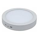 058 LUMINARIA LED EXTERIOR REDONDO 12W L.C