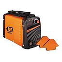 058 SOLDADORA INVERTER IRON-250 + 2 ESCUADRAS LUSQTOFF