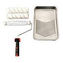 060 620134 KIT DE RODILLO CON BANDEJA HARDEN