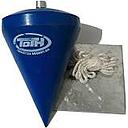 064 PLOMADA DE ALBAÑIL 500GMS BAUM