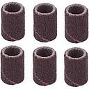 064 T203 MINI BANDAS DE LIJA CON EJE GRANO 60