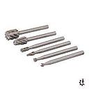 064 T804 MINI FRESA DE ACERO RAPIDO