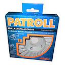 066 MUELA DIAMANTADA 7"