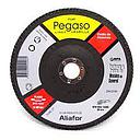 066 Y115AP80 FLAP PLANO 115MM OXIDO DE ALUMINIO GRANO 80PEGASO