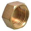 073 022069 TAPA BRONCE GAS 3/8