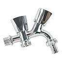 073 104003 CANILLA DOBLE PARA LAVARROPA ESFERICA BCE