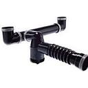 073 354003 SIFON DOBLE GOMA RAO