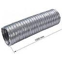 073 426007 CAÑO ALUMINIO CORRUGADO 4 X 1 MT