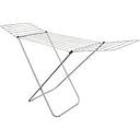 075 020 209 TENDEDERO DE PIE SIMPLE 9 VARILLAS CON ALAS