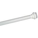 075 CORT10041 BARRAL EXTENSIBLE ECO HASTA 2 MTS BLANCO