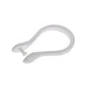 075 GANCHO P/CORTINA DE BAÑO