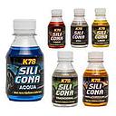 075 K78201A SILICONA DE INTERIOR AROMATIZADA 125CC