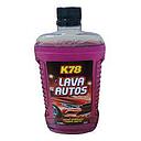 075 SHAMPOO LAVA AUTOS 500CC