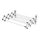 075 TENDEDERO EXTENSIBLE DE 80 CM X 9 VARILLAS