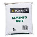 075 UNO10110 CEMENTO GRIS UNOMIX  X 10KG