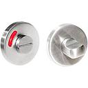 078 BRZ-1023 CERRADURA DE APLICAR RECY. C/INDICADOR