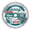 078 DISCO SIERRA TCT 210MM INDUSTRIAL TOTAL