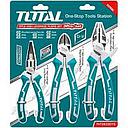 078 KIT DE TRES PINZAS TOTAL