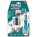 078 SET DE DESTORNILLADOR 24 PUNTAS TOTAL