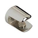 078 V-110 SOPORTE ESTANTE VIDRIO DE 8 A 10 MM CROMADO