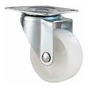 079 166 RUEDA POLIPROPILENO GIRATORIA 30MM